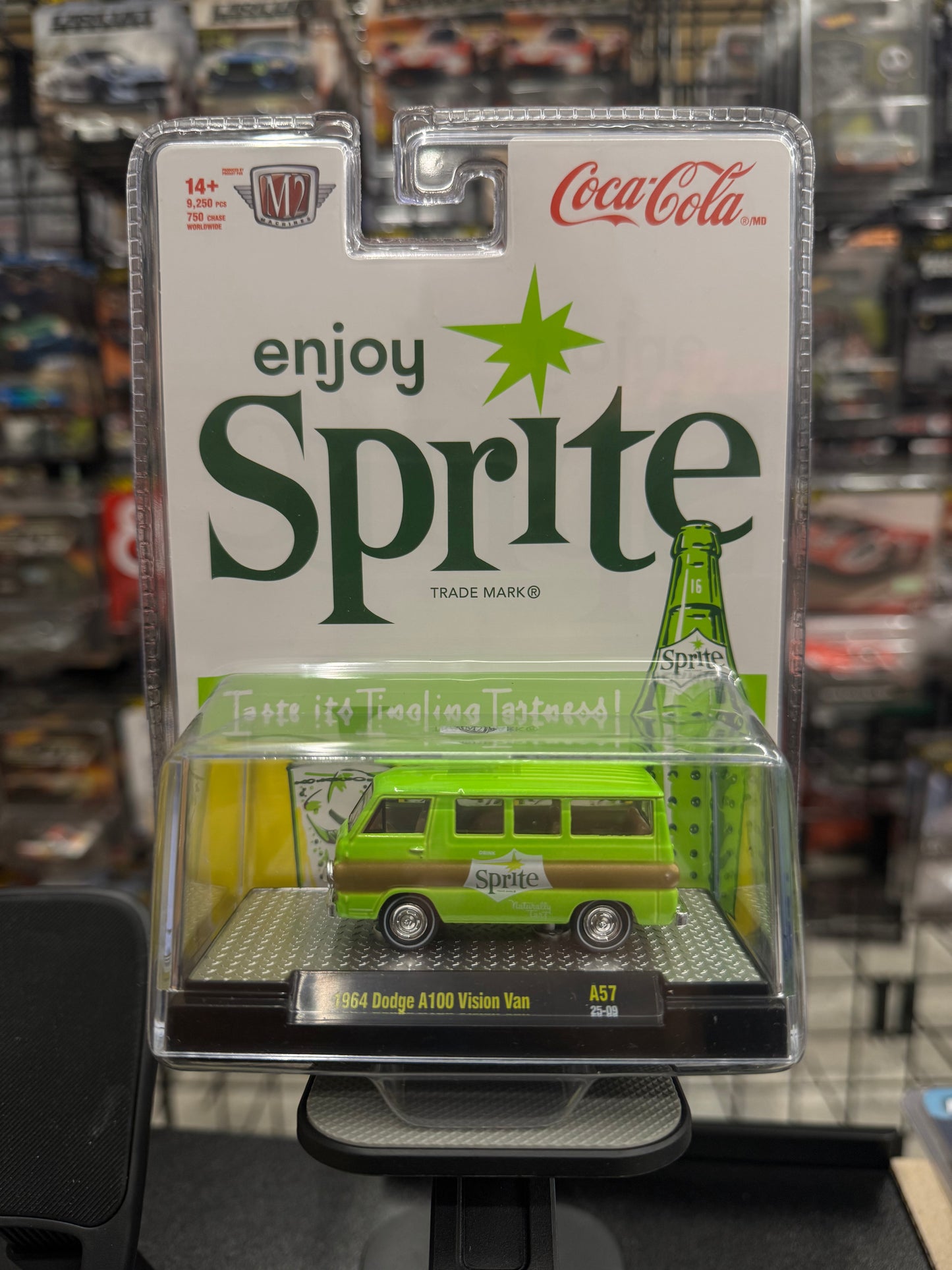 M2 Machines Set of 3 Coca-Cola