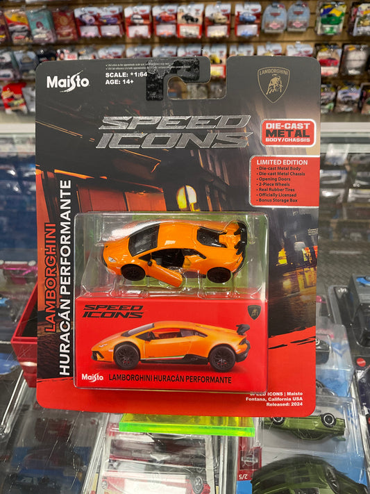 Maisto Speed Icon Lamborghini Huracán Performante