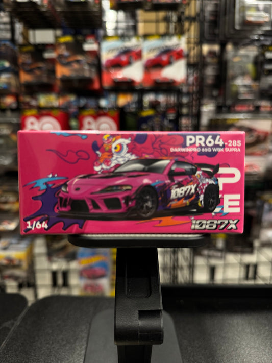 Pop Race 285 DARWINPRO 66G WBK SUPRA