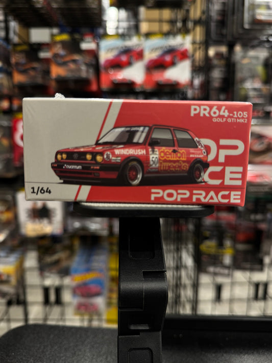 Pop Race 105 GOLF GTI MK2
