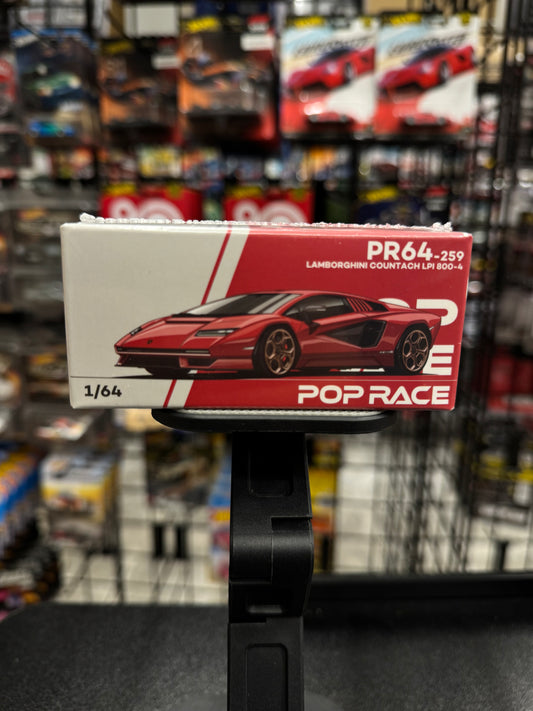 Pop Race 259 LAMBORGHINI COUNTACH LPI 800-4
