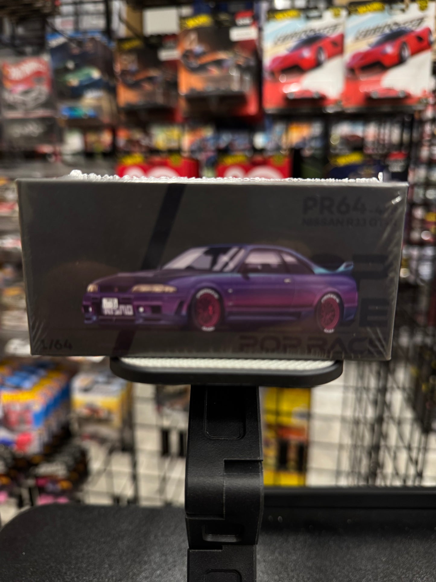 Pop Race 425 Nissan R33 GT-R