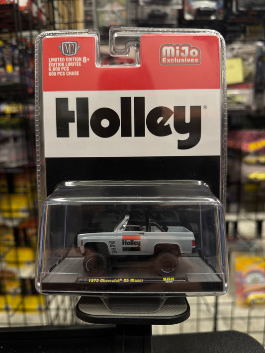 M2 Machines 1973 Chevrolet K5 Blazer Holley MJS46