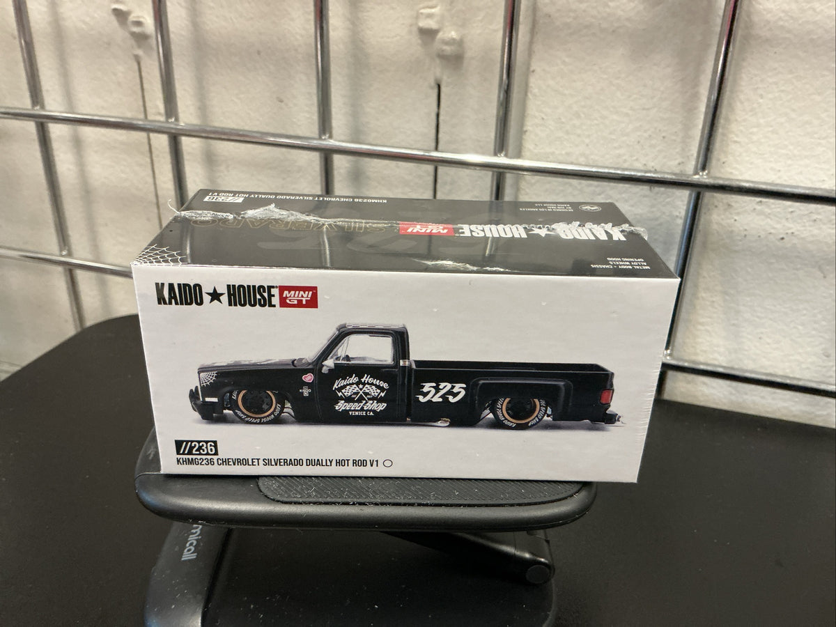 KAIDO HOUSE 236 CHEVROLET SILVERADO DUALLY HOT ROD V1