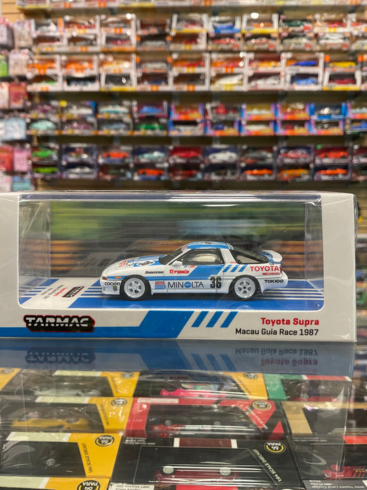 Tarmac Toyota Supra Macau Guia Race 1987