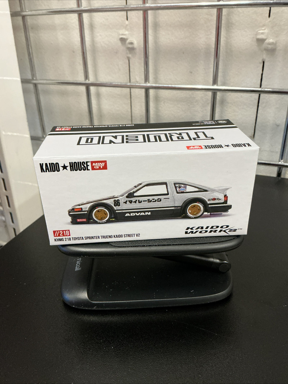 Kaido House 218 Toyota Sprinter Trueno Kaido Street V1
