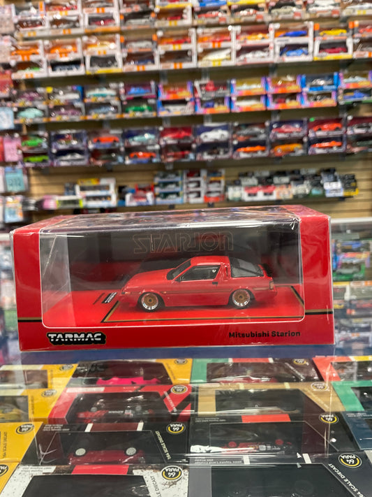 Tarmac Mitsubishi Starion