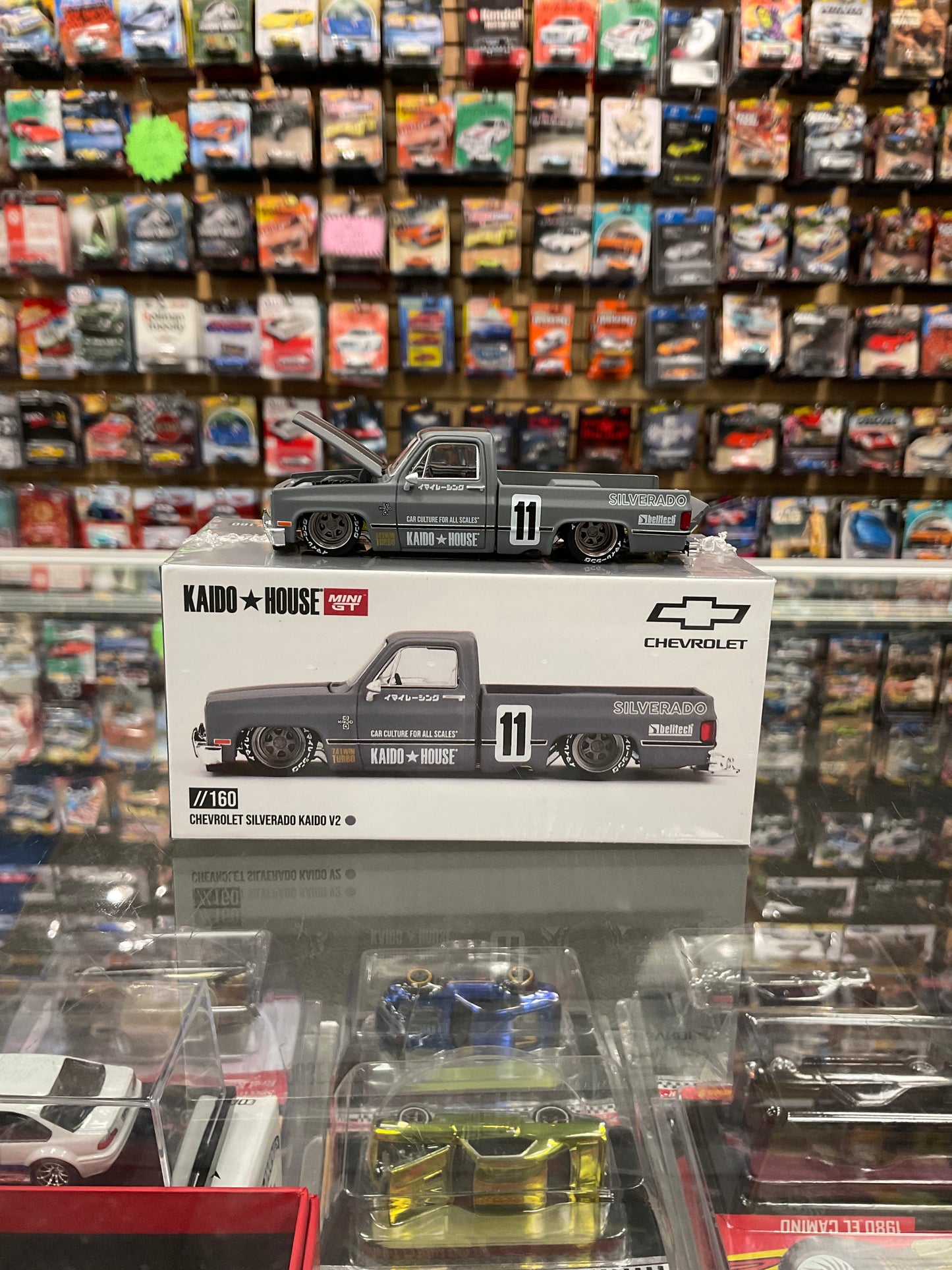 Kaido House 160 Chevrolet Silverado Kaido V2