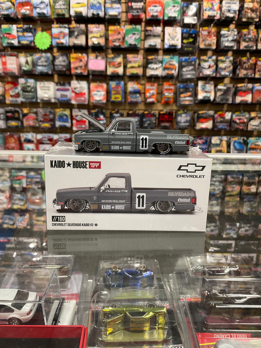 Kaido House 160 Chevrolet Silverado Kaido V2