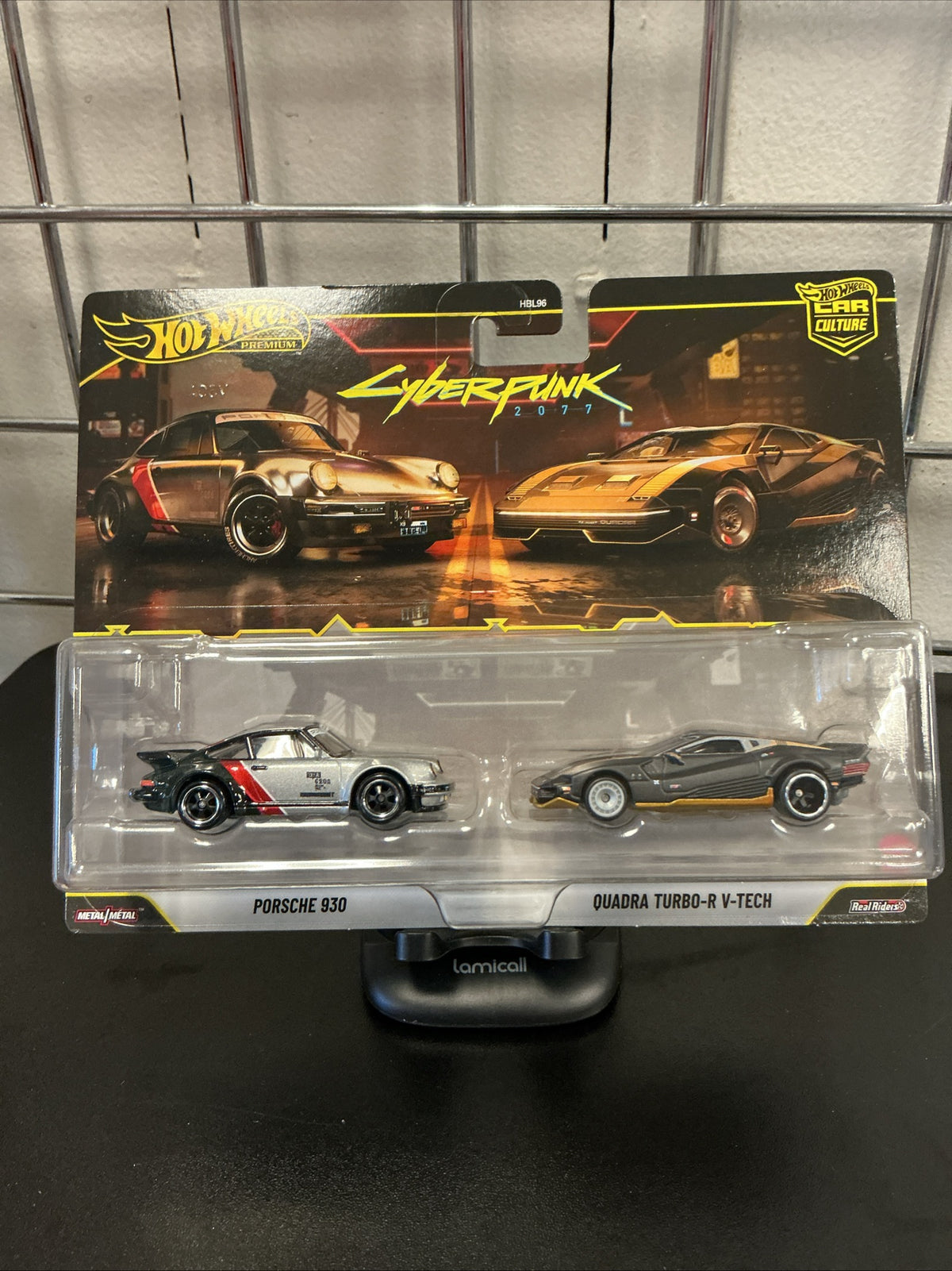 Hot Wheels Permium  Car Culture  Set Of 3 Hbl96 956y