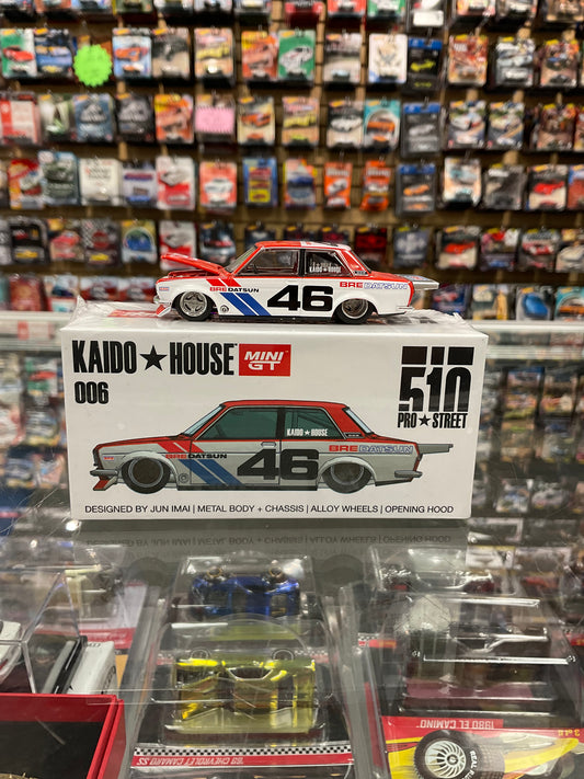 Kaido House 006 BRE Datsun 510 Pro Street