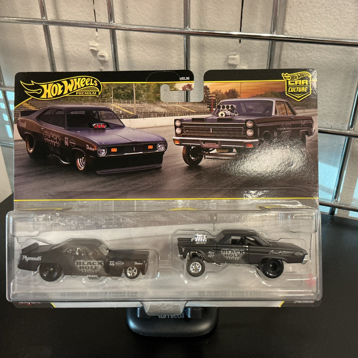 Hot Wheels Permium  Car Culture  Set Of 3 Hbl96 956y