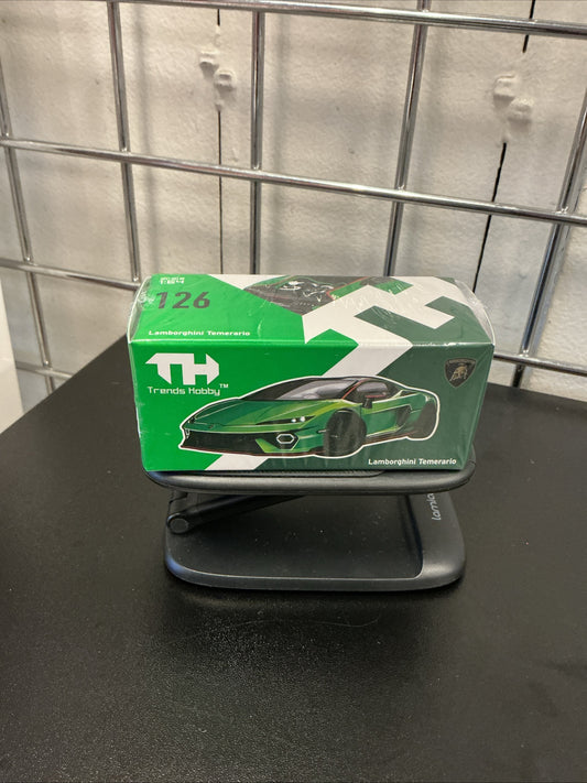 Trends Hobby Lamborghini Temerario Green