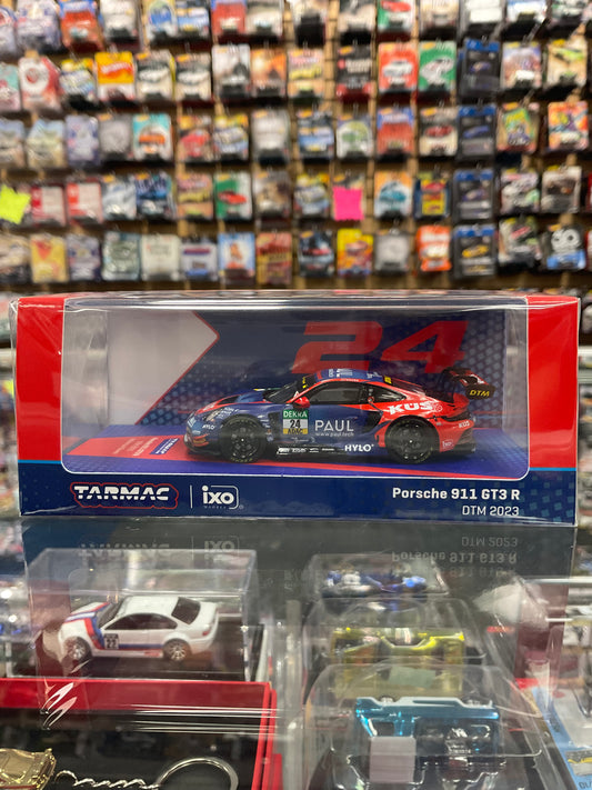 Porsche 911 GT3 R DTM 2023