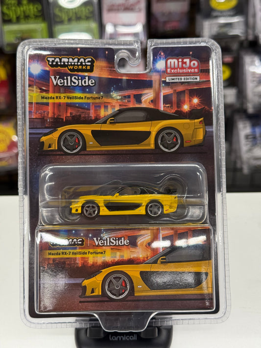 Tarmac VeilSide Mazda RX-7 VeilSide Fortune7