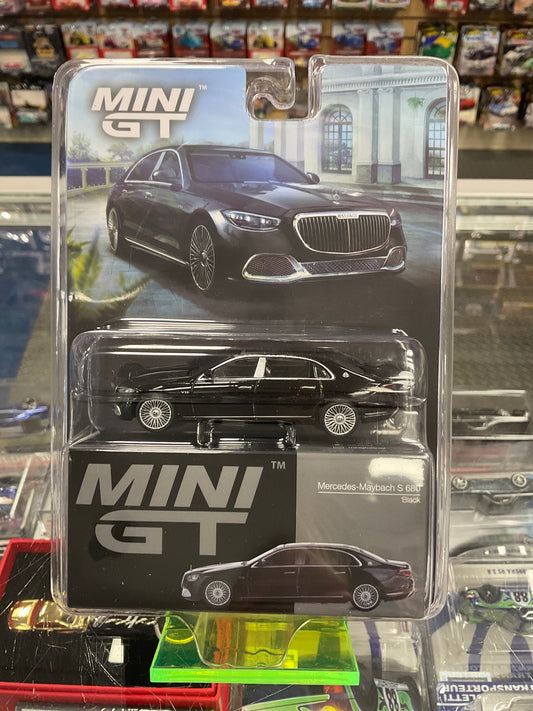 MiniGT 977 Mercedes-Maybach S 680