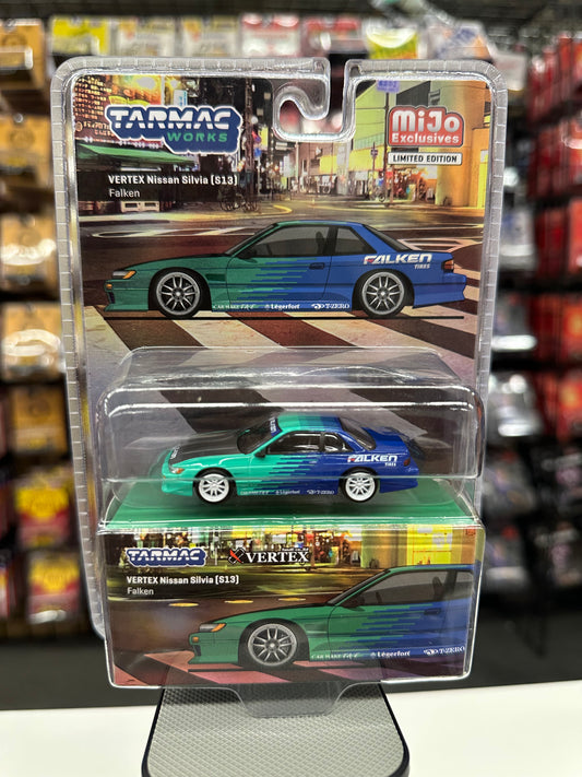 Tarmac VERTEX Nissan Silvia (S13) Falken