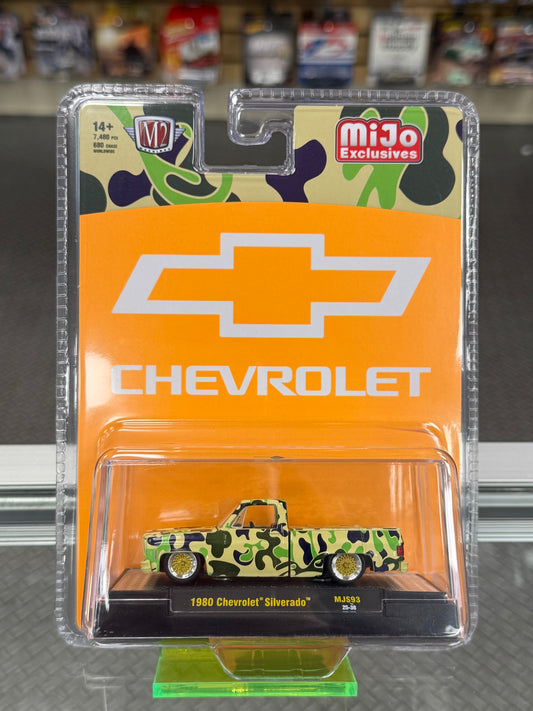 M2 Machines 1980 Chevrolet Silverado