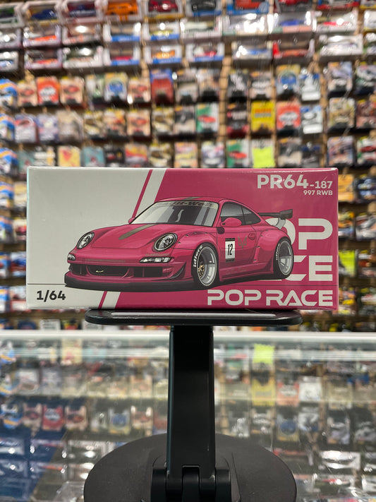 Pop Race PR64 #187 997 RWB
