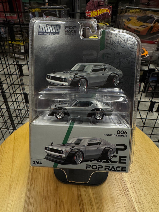 Pop Race 006
KPGC110 KENMERI