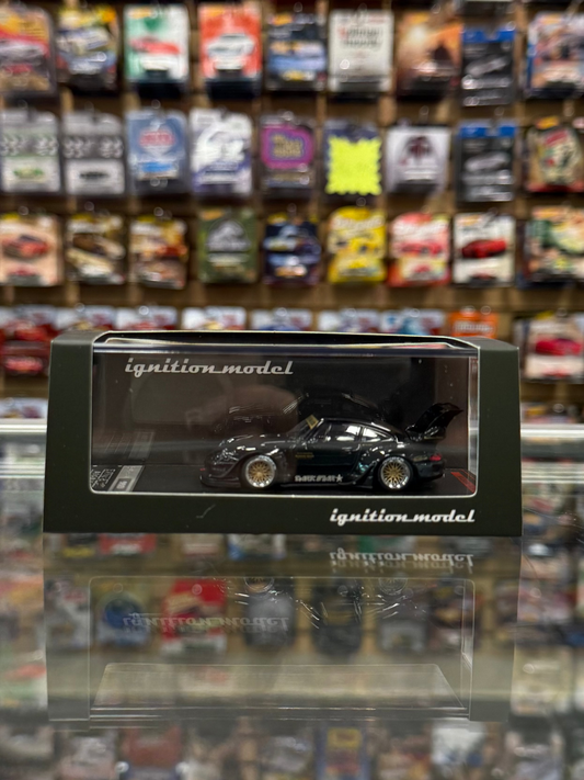 Ignition Model RWB 993 Black