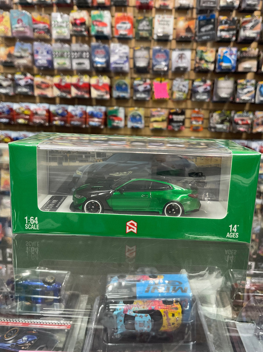 Street Weapon M4 G82 GTR