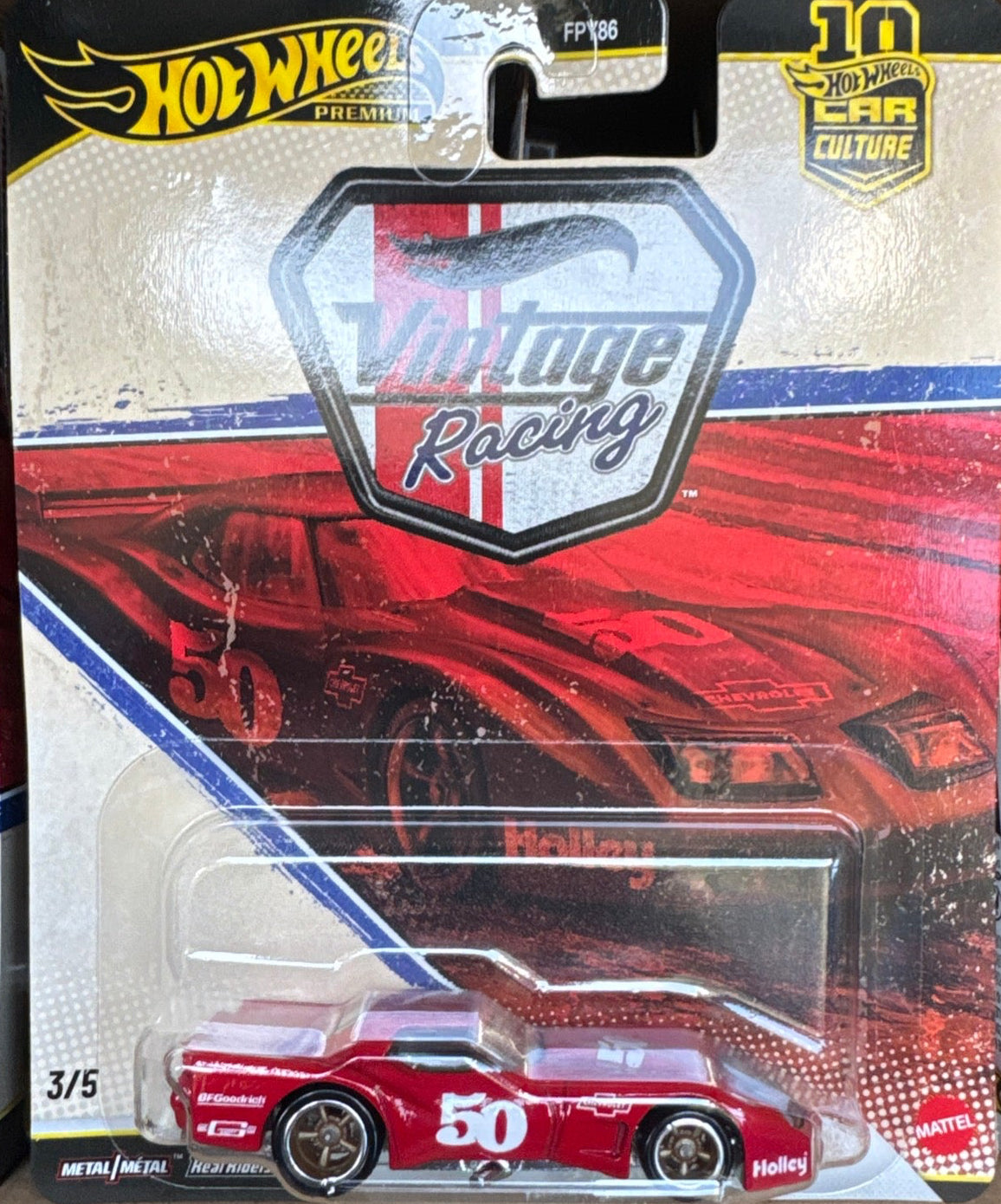 2026 Hot Wheels Premium Vintage Racing Set of 5 – Diecastz
