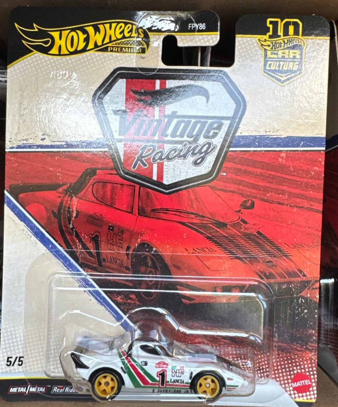 2026 Hot Wheels Premium Vintage Racing Set of 5 – Diecastz