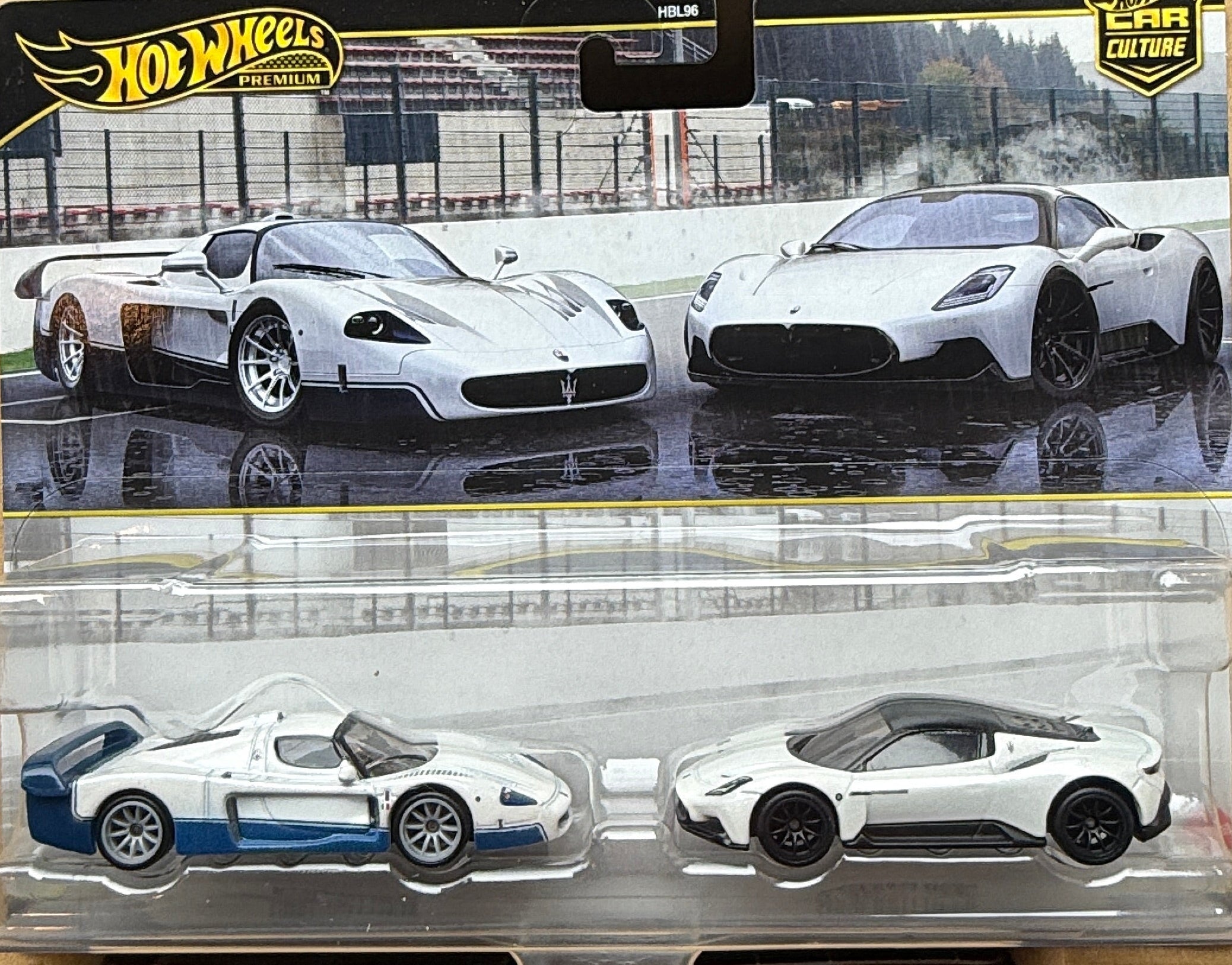 その他 juxtapoz car culture 2026 Hot Wheels Car Culture 2-Pack Maserati Toyota Corvette (Set