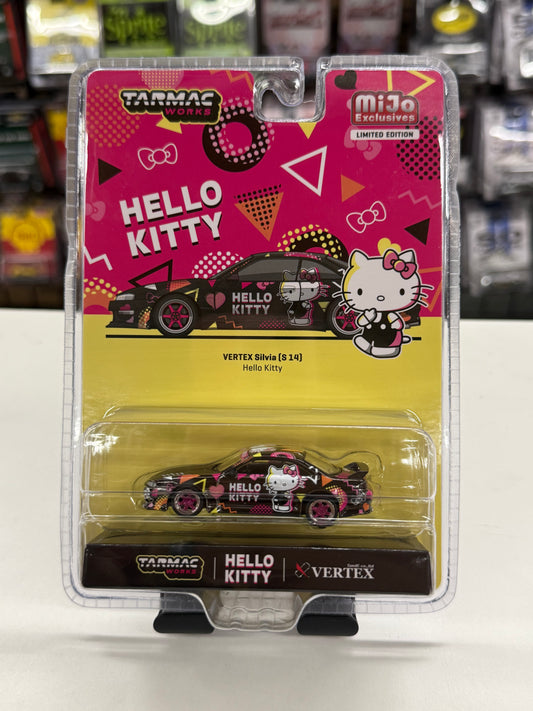 Tarmac HK Vertex Silvia (S14)