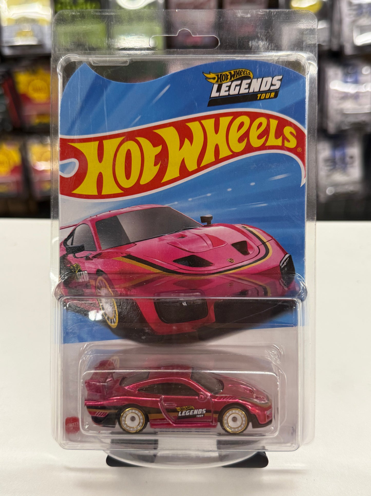 Hot Wheels Legends Tour Porsche 935