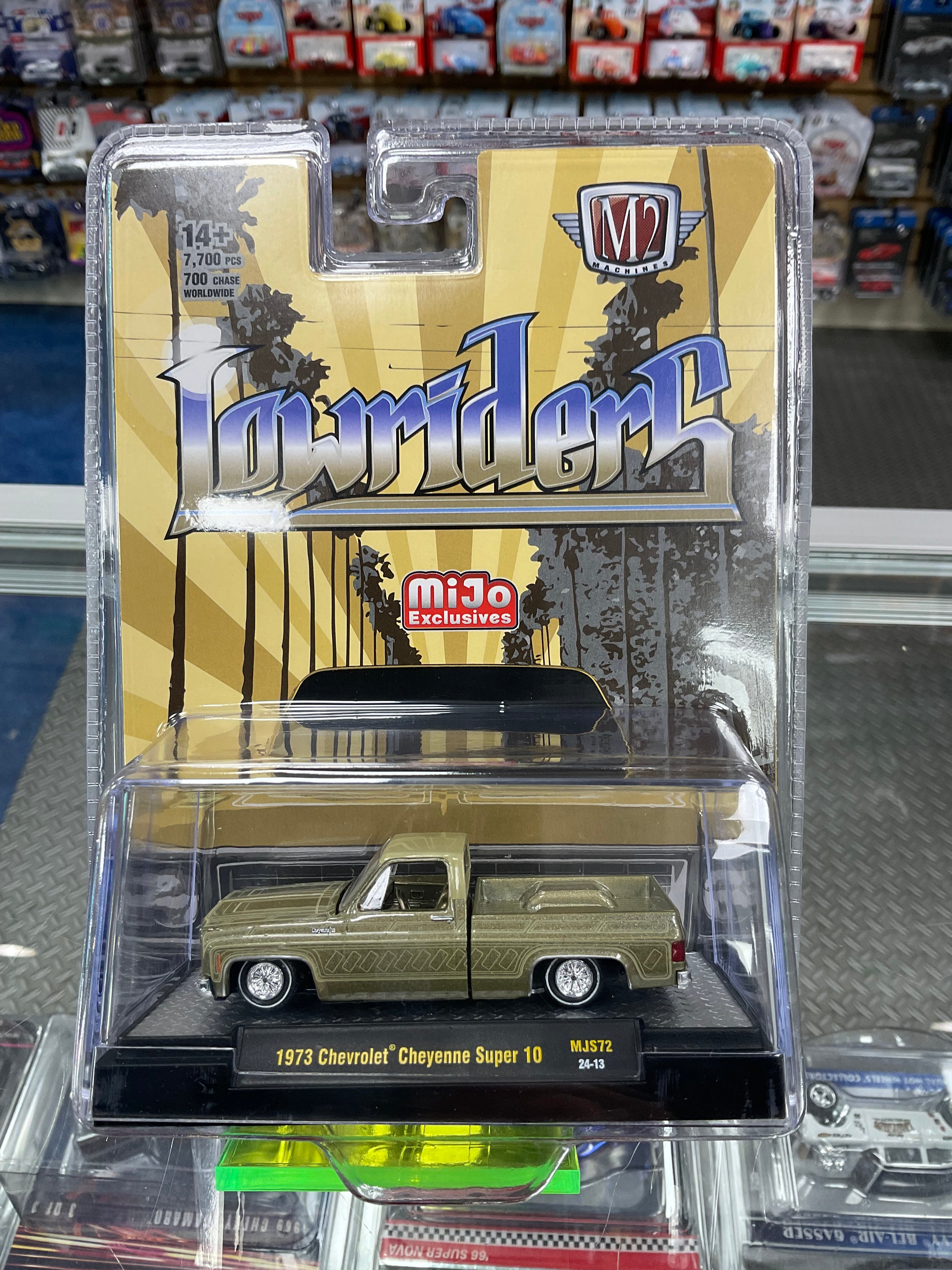 M2 outlet Machines CHASE 1973 Chevrolet CHEYENNE