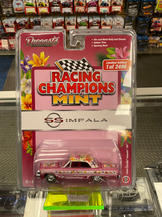 Racing Champions Mint Diecastz Exclusive 1964 Chevy Impala SS