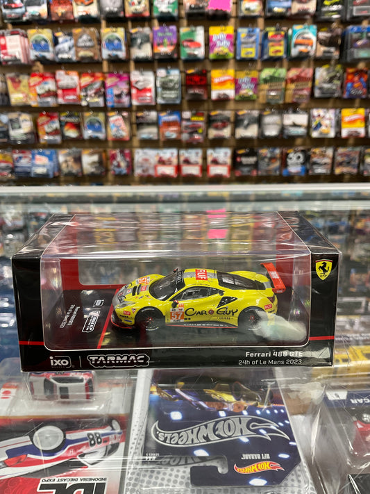 Tarmac Ferrari 488 GTE 24h of Le Mans 2023