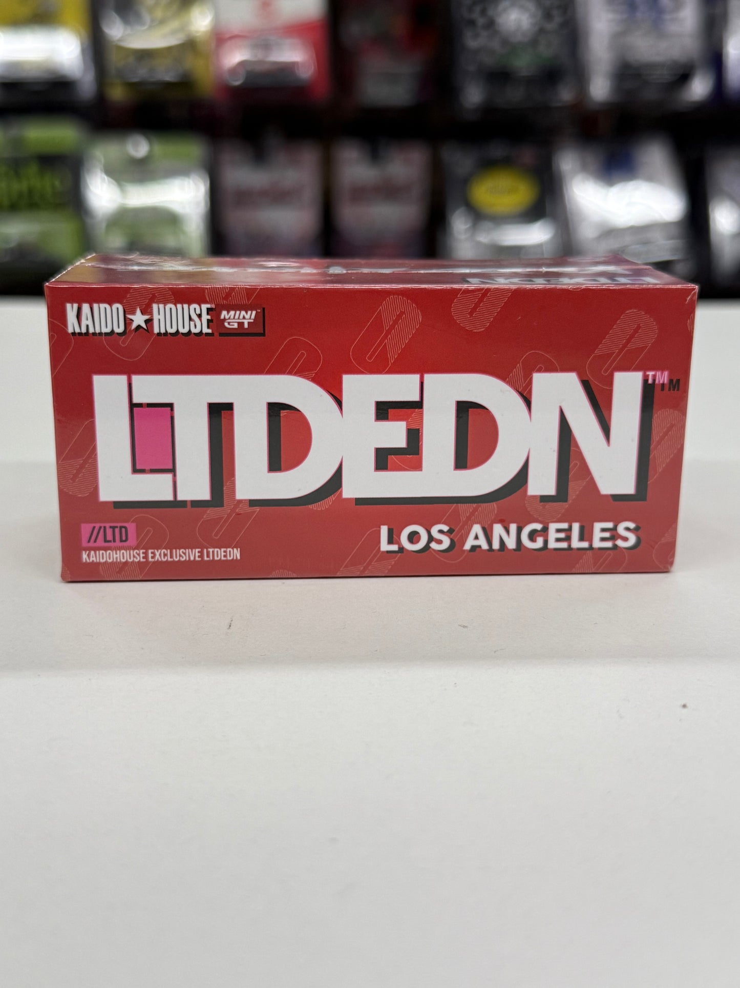 Kaido House LTD Los Angeles Exclusive Toyota AE86