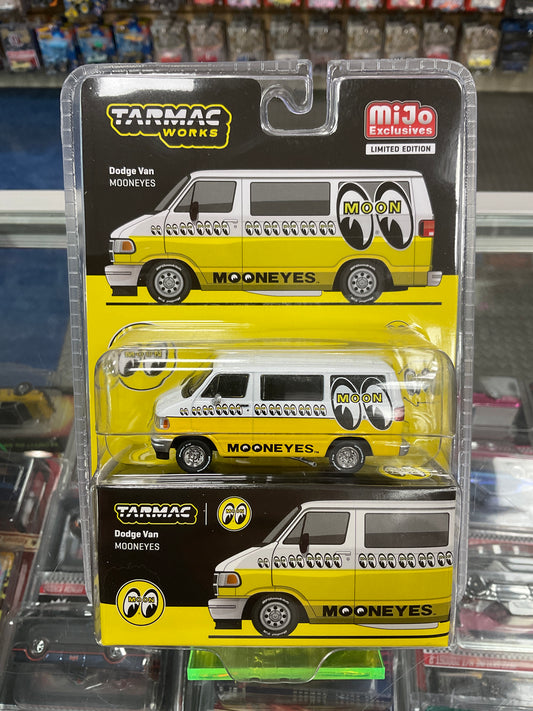 Tarmac works Dodge Van MoonEyes