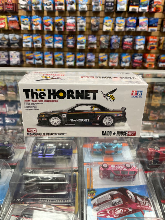 Kaido House 093 The Hornet Nissan Skyline GT-R R34