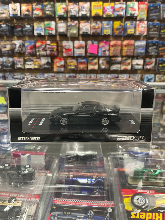 Inno64 Nissan 180sx Black