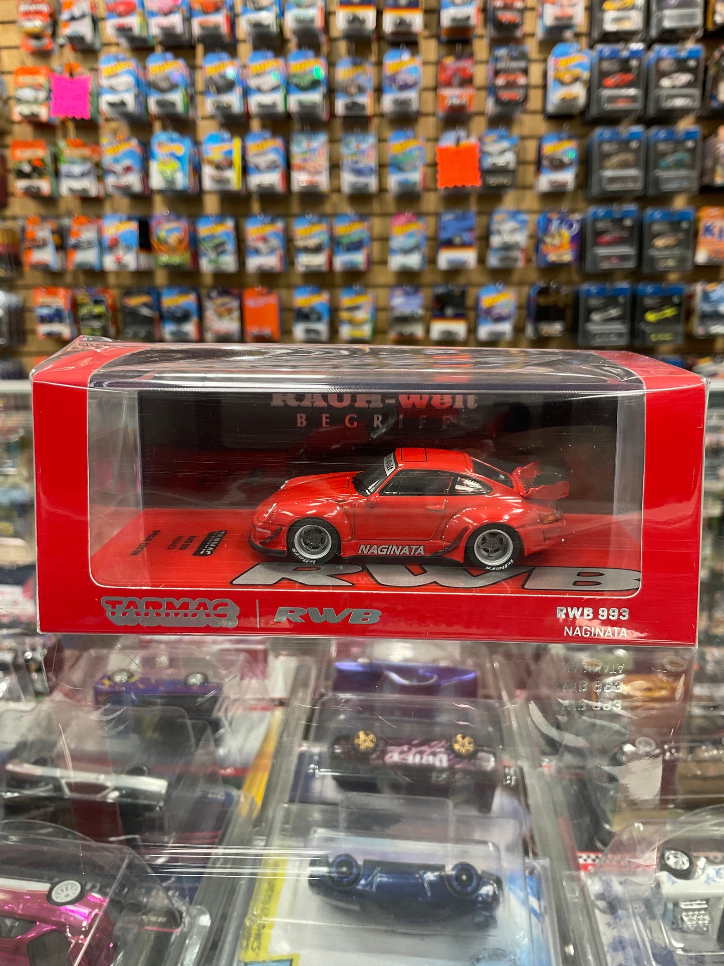 Tarmac RWB 993 Naginata Special Edition