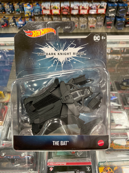 Hot Wheels 1:50 the Dark Knight Rises The Bat