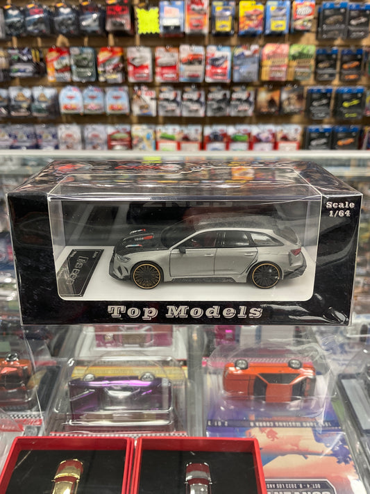 Top Models Audi RS666 2ncs modified