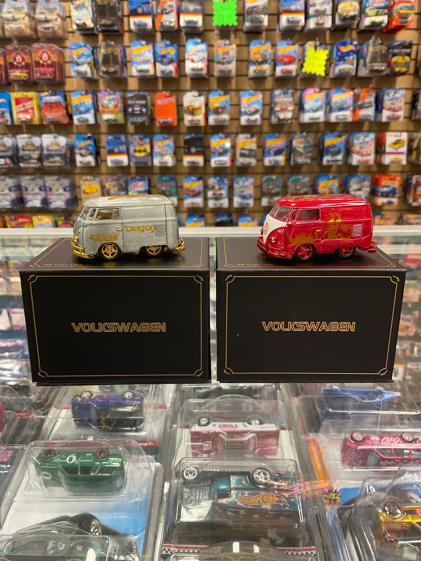 Chinese new year Chase set Red Kool Kombi