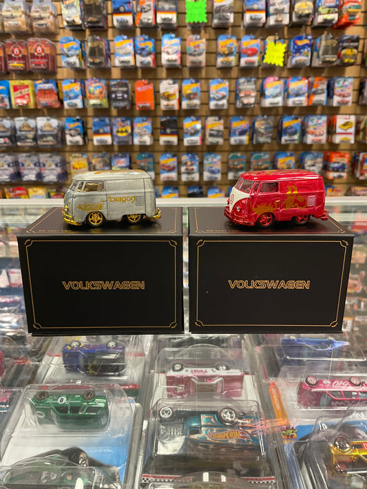 Chinese new year Chase set Red Kool Kombi