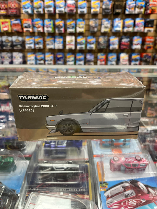 Tarmac Nissan Skyline 2000 GT-R KPGC10