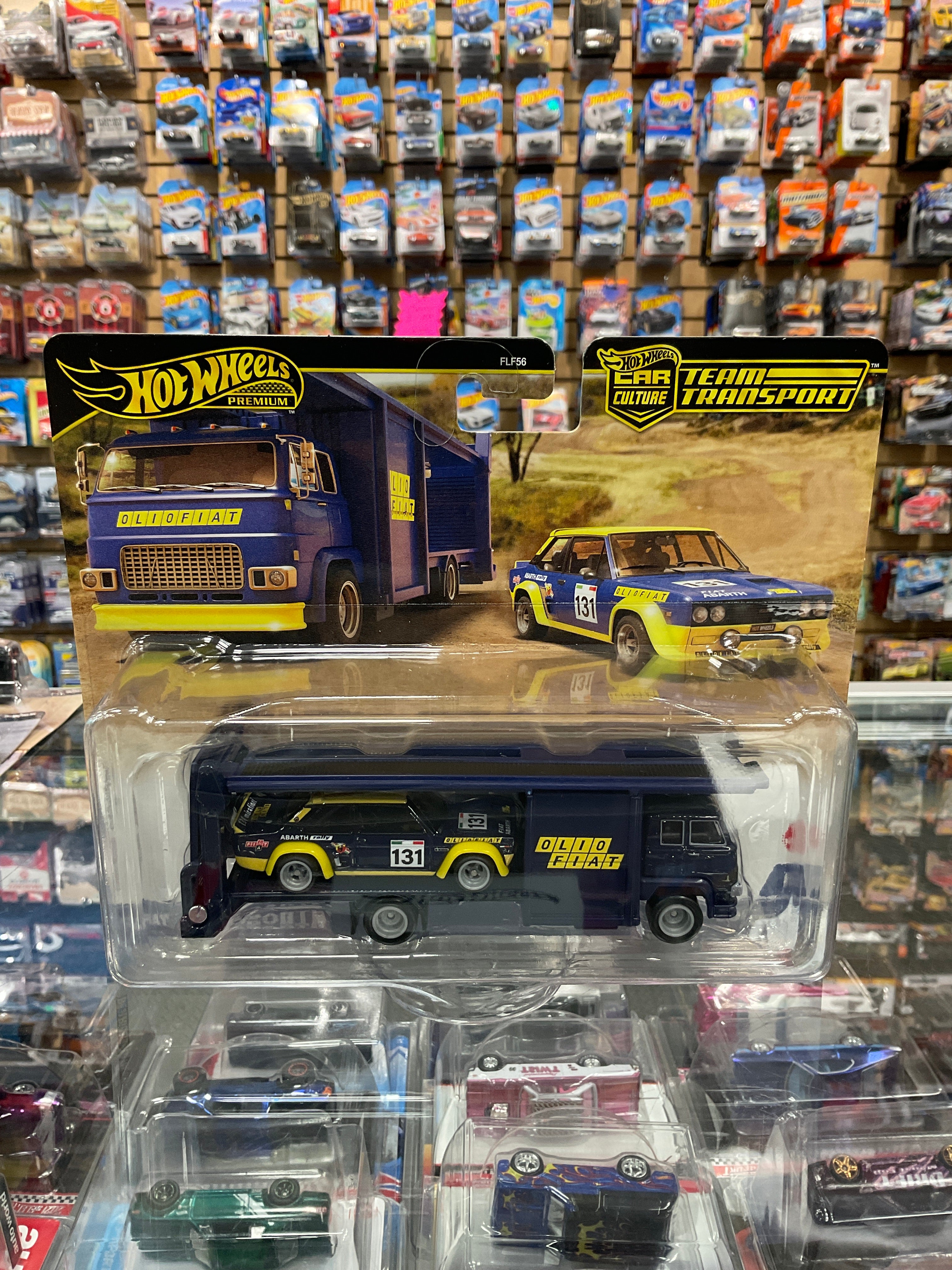 Hot wheels team transport set online