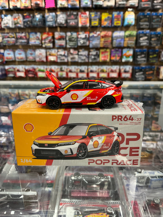 Pop Race PR64-37 Shell Honda Civic Type R FL5