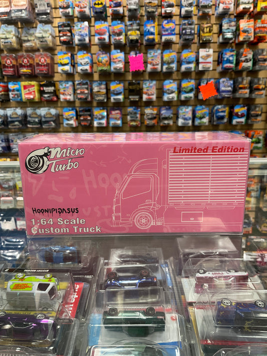 Micro turbo Hoonipigasus transport