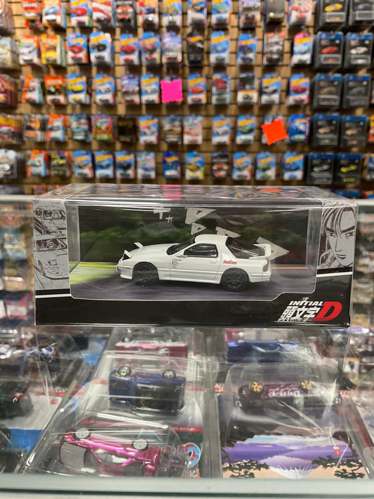 Hobby Japan Initial D Mazda RX-7 FC3S with Ryosuke figure