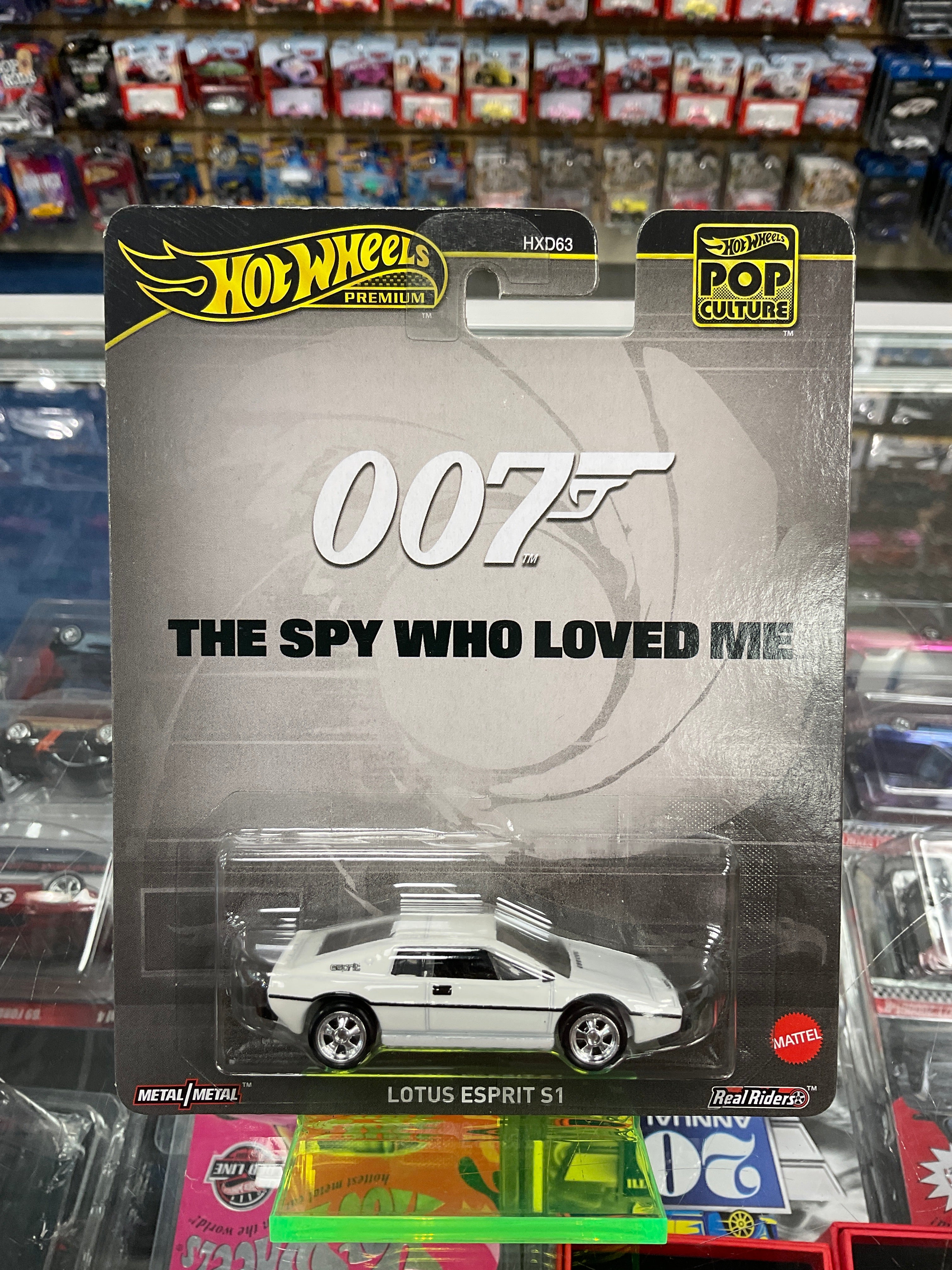 Hot wheels Pop Culture 2024 D Set – Diecastz