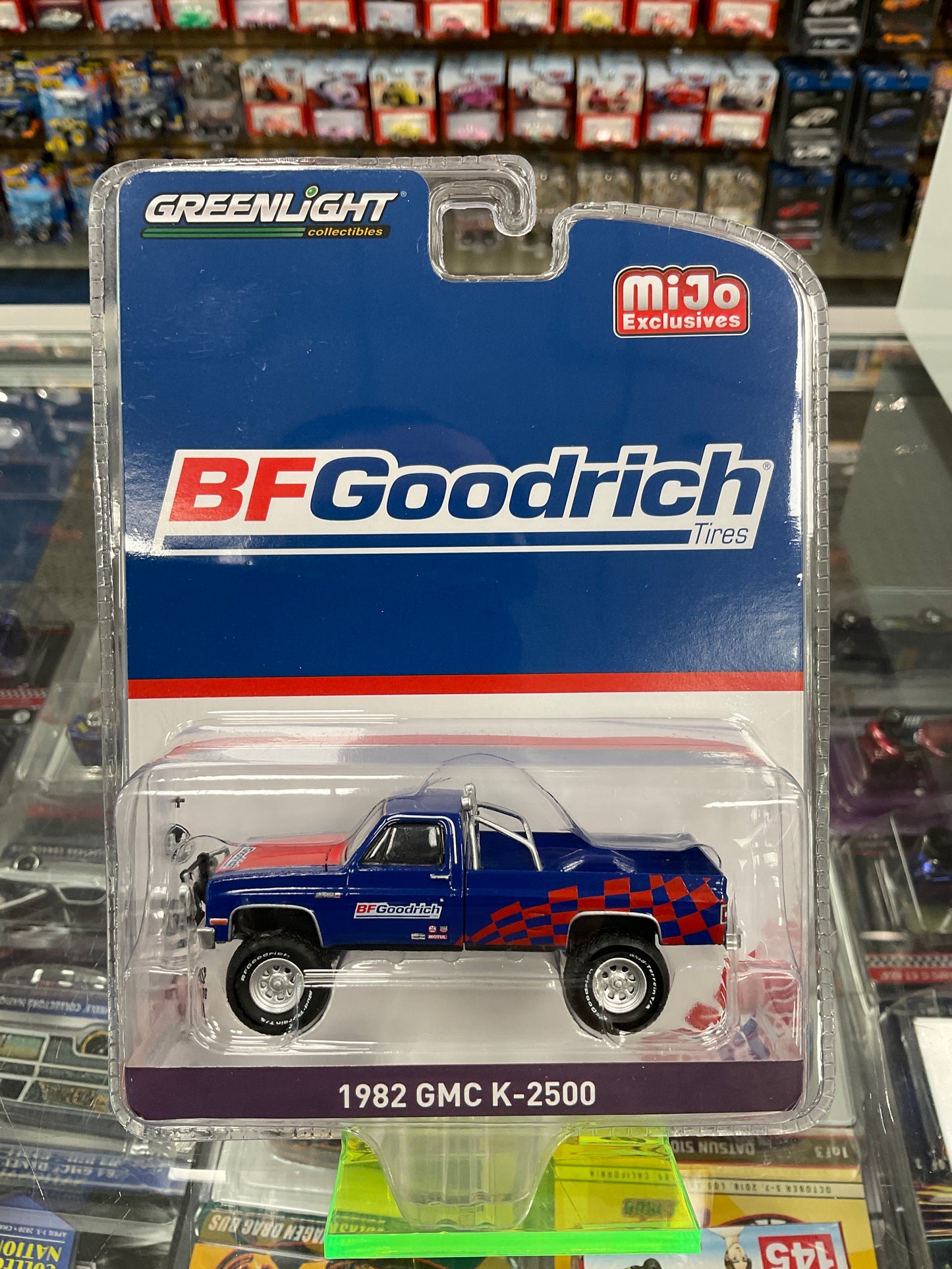 Greenlight BFGoodrich Tires 1982 GMC K-2500